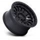 Alufelnik Fuel Fuel FC857 RINCON felni 18x9 8x170 125.1 ET1, Matt fekete | race-shop.hu