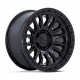 Alufelnik Fuel Fuel FC857 RINCON felni 20x9 5x127 71.5 ET1, Matt fekete | race-shop.hu