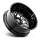 Alufelnik Fuel Fuel Mono DE19 FF19D felni 24x8.25 8x210 154.3 ET-221, FénIgen fekete | race-shop.hu
