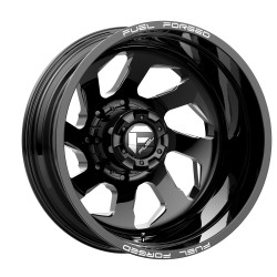 Fuel Mono DD39 FF39D felni 20x8.25 8x200 142 ET-202, FénIgen fekete