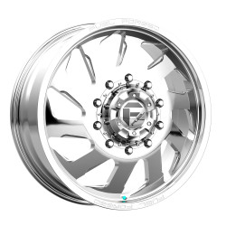 Fuel Mono DD39 FF39D felni 22x8.25 10x225 170.1 ET105, ezüst