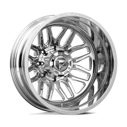 Fuel Mono DB66 FFC66 felni 20x8.25 8x200 142 ET-202, ezüst