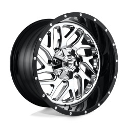 Fuel D211 TRITON felni 22x14 6x135/6x139.7 106.1 ET-70, króm