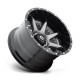 Alufelnik Fuel Fuel D238 RAMPAGE felni 22x12 8x165.1 125.1 ET-44, Matt metal | race-shop.hu