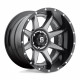 Alufelnik Fuel Fuel D238 RAMPAGE felni 22x14 5x127 78.1 ET-70, Matt metal | race-shop.hu