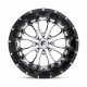 Alufelnik Fuel Fuel D246 ASSAULT felni 22x10 8x170 125.1 ET-13, króm | race-shop.hu
