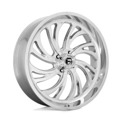 Fuel UTV D203 KOMPRESSOR felni 22x7 4x137 110.1 ET13, ezüst