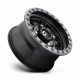 Alufelnik Fuel Fuel UTV D557 ANZA felni 15x7 4x156 132 ET38, Matt fekete | race-shop.hu
