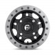 Alufelnik Fuel Fuel UTV D917 ANZA BEADLOCK felni 14x7 4x137 110.1 ET38, Matt fekete | race-shop.hu
