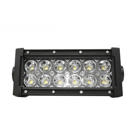 Kiegészítő fényszórók Vízálló led lámpa 36W, 176x83x88mm (IP67) | race-shop.hu