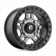 Alufelnik Fuel Fuel UTV D918 ANZA BEADLOCK felni 15x7 4x156 132 ET13, Matt metal | race-shop.hu