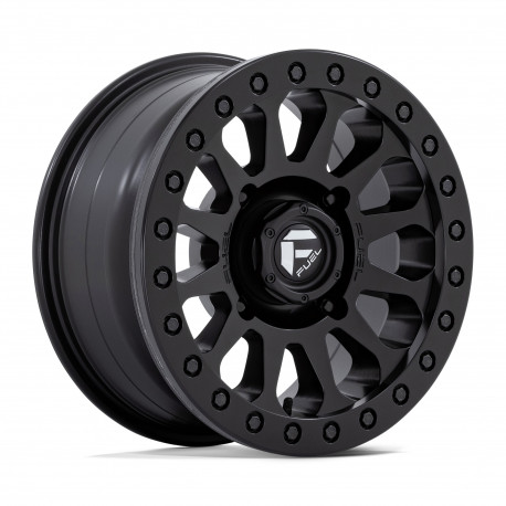 Alufelnik Fuel Fuel UTV D920 VECTOR BEADLOCK felni 15x7 4x156 132 ET13, Matt fekete | race-shop.hu