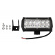 Kiegészítő fényszórók Vízálló led lámpa 36W, 160x75x66mm (IP67) | race-shop.hu