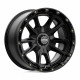 Alufelnik KMC KMC KM100 SYNC felni 17x9 5x127/5x139.7 78.1 ET18, Szatén fekete | race-shop.hu