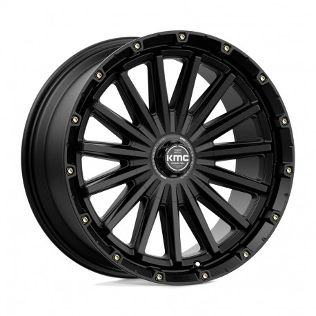 Alufelnik KMC KMC KM102 SIGNAL felni 20x9 6x114.3/6x139.7 78.1 ET18, Szatén fekete | race-shop.hu
