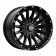 Alufelnik KMC KMC KM102 SIGNAL felni 17x9 5x127/5x139.7 78.1 ET0, Szatén fekete | race-shop.hu