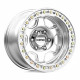 Alufelnik KMC KMC KM233 HEX BEADLOCK felni 17x9 5x127 71.5 ET-38, ezüst | race-shop.hu