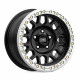 Alufelnik KMC KMC KM234 GRENADE DESERT BEADLOCK felni 20x9 8x165.1 125.1 ET-12, Szatén fekete | race-shop.hu