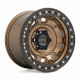 Alufelnik KMC KMC KM236 TANK BEADLOCK felni 17x9 6x139.7 108 ET-38, Matt bronz | race-shop.hu