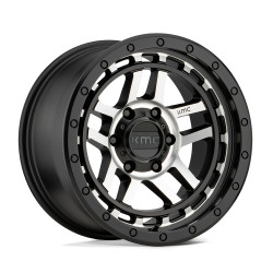 KMC KM540 RECON felni 18x8.5 6x135 87.1 ET0, Szatén fekete