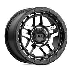 KMC KM540 RECON felni 18x8.5 6x135 87.1 ET18, Szatén fekete