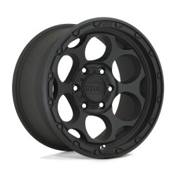 KMC KM541 DIRTY HARRY felni 17x8.5 5x127 71.5 ET18, fekete
