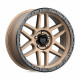 Alufelnik KMC KMC KM544 MESA felni 20x9 5x150 110.1 ET25, Matt bronz | race-shop.hu