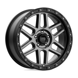 KMC KM544 MESA felni 17x9 5x127 71.5 ET18, Szatén fekete
