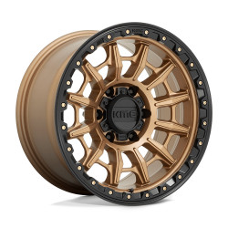 KMC KM547 CARNAGE felni 17x9 5x127 71.5 ET0, Matt bronz