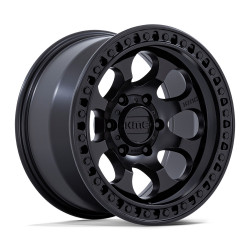 KMC KM550 RIOT SBL felni 17x8.5 6x139.7 106.1 ET10, Szatén fekete