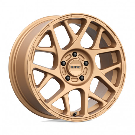 Alufelnik KMC KMC KM708 BULLY felni 17x8 5x110 72.56 ET38, Matt bronz | race-shop.hu