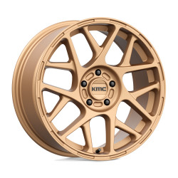 KMC KM708 BULLY felni 18x8 5x120 74.1 ET38, Matt bronz