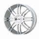 Alufelnik KMC KMC KM714 REGULATOR felni 20x9 6x135/6x139.7 100.3 ET30, króm | race-shop.hu