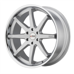 KMC KM715 REVERB felni 22x9.5 6x135 87.1 ET30, ezüst