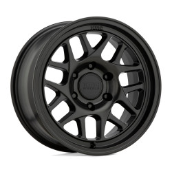 KMC KM717 BULLY OL felni 17x8.5 6x135 87.1 ET0, Szatén fekete