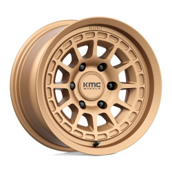 KMC KM719 CANYON felni 16x8 6x139.7 106.1 ET0, Matt bronz