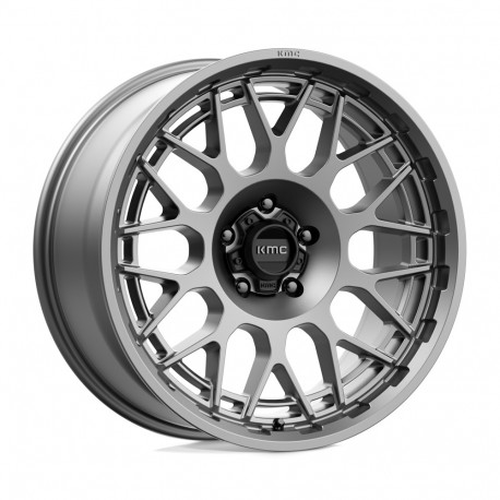 Alufelnik KMC KMC KM722 TECHNIC felni 20x9 5x127 71.5 ET18, antracit | race-shop.hu