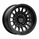 Alufelnik KMC KMC KM724 IMPACT OL felni 17x9 5x127 71.5 ET-12, Szatén fekete | race-shop.hu
