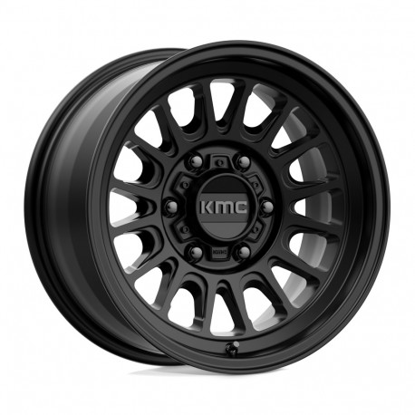 Alufelnik KMC KMC KM724 IMPACT OL felni 17x9 5x127 71.5 ET-12, Szatén fekete | race-shop.hu