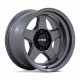 Alufelnik KMC KMC KM728 LOBO felni 17x9 6x139.7 106.1 ET-38, Matt antracit | race-shop.hu