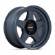 Alufelnik KMC KMC KM728 LOBO felni 17x8.5 6x120 66.9 ET-10, Metallic blue | race-shop.hu