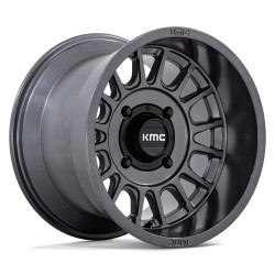 KMC Powersports KS138 IMPACT UTV felni 15x10 4x156 115.1 ET0, antracit