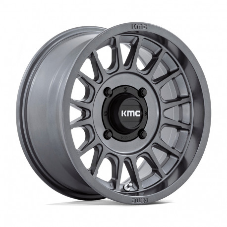Alufelnik KMC KMC Powersports KS138 IMPACT UTV felni 15x7 4x156 115.1 ET10, antracit | race-shop.hu