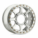 Alufelnik KMC KMC Powersports KS234 ADDICT 2 BEADLOCK felni 15x6 4x137 112.1 ET38, ezüst | race-shop.hu