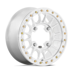 KMC Powersports KS436 IMPACT FORGED BEADLOCK felni 15x6 4x137 96 ET38, ezüst
