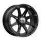 Alufelnik MSA MSA Offroad felnis M12 DIESEL felni 14x7 4x110 86 ET10, FénIgen fekete | race-shop.hu