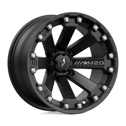 MSA Offroad felnis M20 KORE felni 14x7 4x110 86 ET-52, Szatén fekete