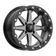 Alufelnik MSA MSA Offroad felnis M21 LOK BEADLOCK felni 14x7 4x110 86 ET0, Charcoal tint | race-shop.hu