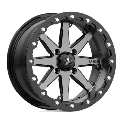 MSA Offroad felnis M21 LOK BEADLOCK felni 16x7 4x156 132 ET0, Charcoal tint