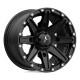 Alufelnik MSA MSA Offroad felnis M33 CLUTCH felni 12x7 4x110 86 ET10, Szatén fekete | race-shop.hu